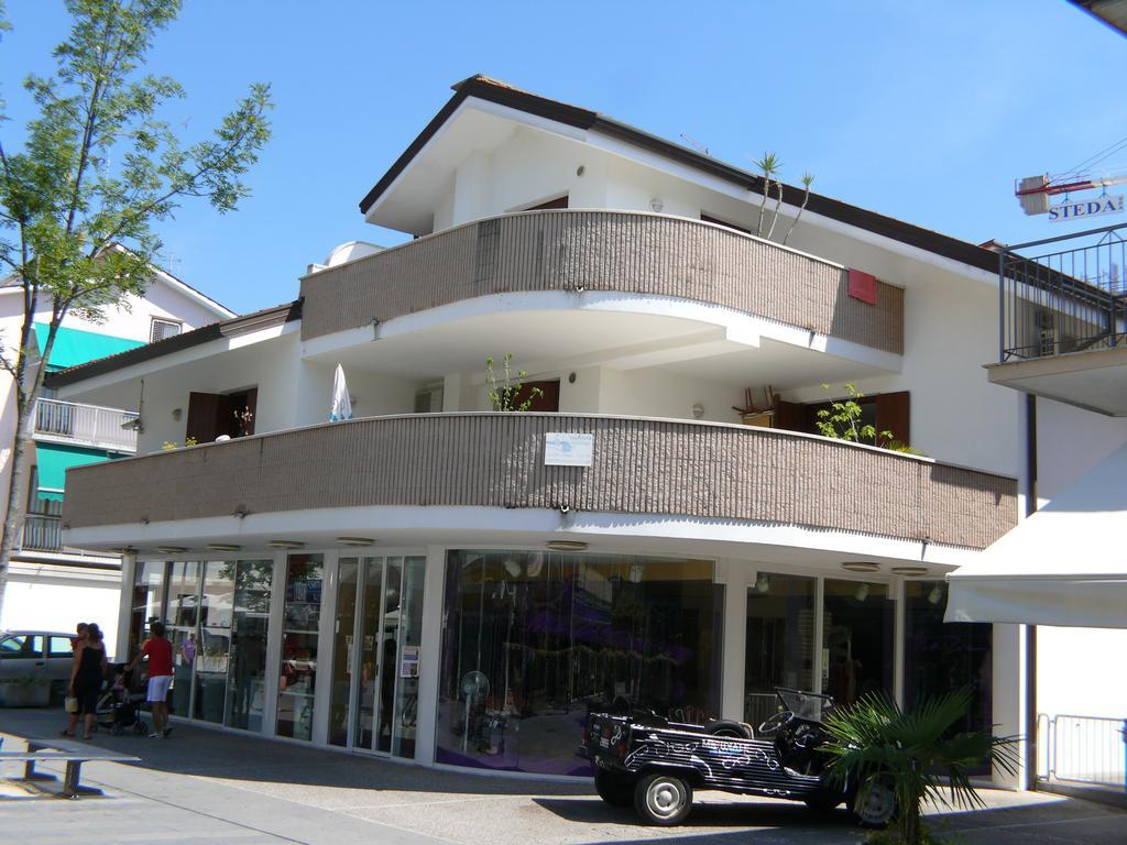 Condominio Maria 리그나노 사비아도로 외부 사진