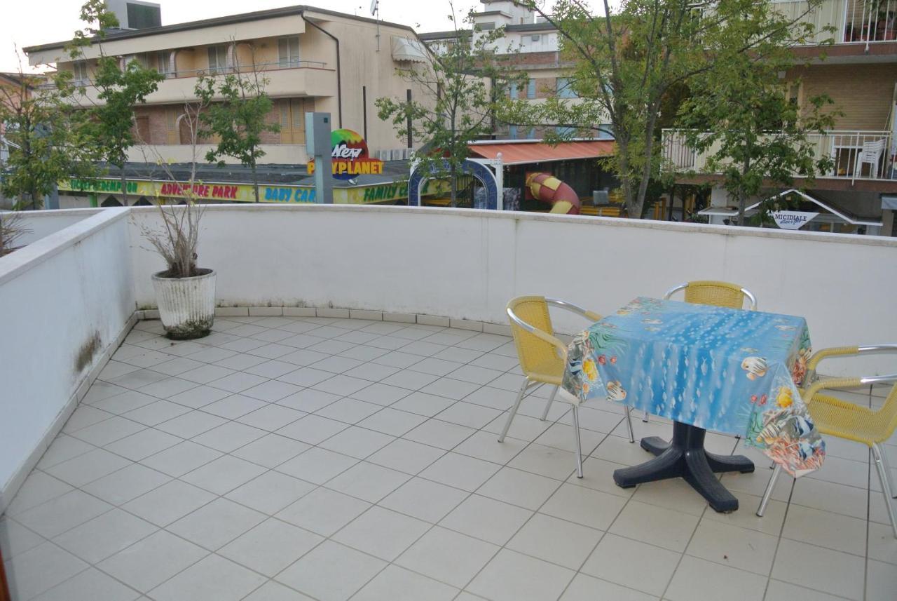 Condominio Maria 리그나노 사비아도로 외부 사진